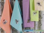 Полотенца - фото 2
