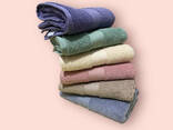 Полотенца махровые бамбуковые велюровые - фото 6
