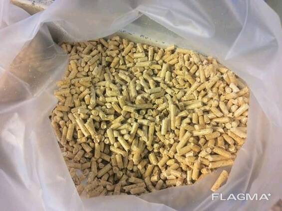 Top quality A grade wood pellet for sale