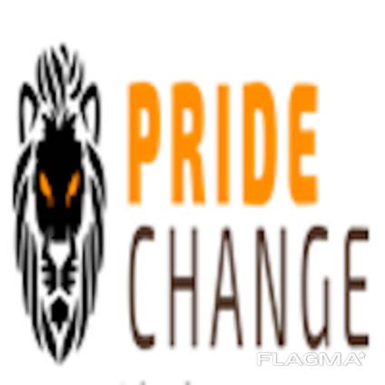 Pridechange. com - Быстрый и надежный обменник