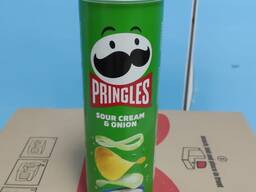 Pringles 165gr x 19pcs, 40gr Multilanguages Stock Available