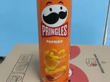 Pringles 165gr x 19pcs, 40gr Multilanguages Stock Available - фото 1