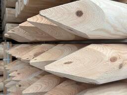 Продам колья окорованные