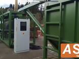Production de charbon/Charcoal-burning machine - photo 8