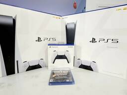 PS5 Sony PlayStation 5 Console Disc Edition