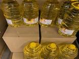 Refined Sunflower oil , bulk and retail - фото 1