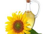 Pure Refined sunflower oil Vegetable oil, 1l, 2l,5l, 20l - фото 1