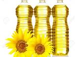Pure Refined sunflower oil Vegetable oil, 1l, 2l,5l, 20l - фото 3