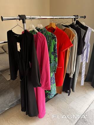 Распродажа гардероба в Ницце Топ-бренды по очень выгодным ценам