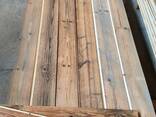 Reclaimed wall panels tongue and groove