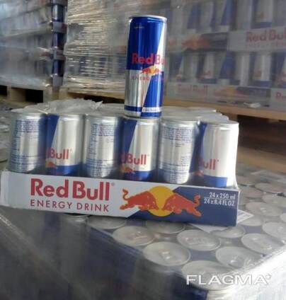 Wholesale Red Bull 250ml Energy Drink Bulk Original Red Bull Energy Drink
