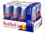 Red Bull Energy Drink 250ml X 24 Can - photo 1