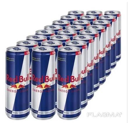 ORIGINAL Red Bull 250 ml Energy Drink From Austria