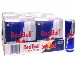 Redbull Energy drink