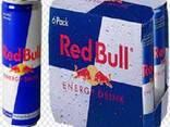 Redbull energy drinks 250ml, best price. - фото 1