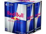 Redbull energy drinks 250ml, best price. - фото 3