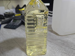 Refined and unrefined sunflower oil for sale