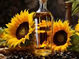 Refined sunflower oil - фото 1