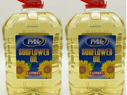 Refined Vegetable Oil