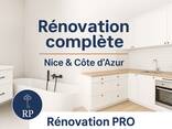 Ремонт и отделка помещений под ключ Ницца • Канны • Монако - photo 3