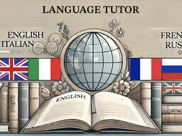 Native Italian, French, Russian, and English Tutor with 5 Years' Experience