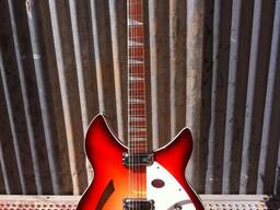 Rickenbacker 36012c63 FireGlo Electric Guitar