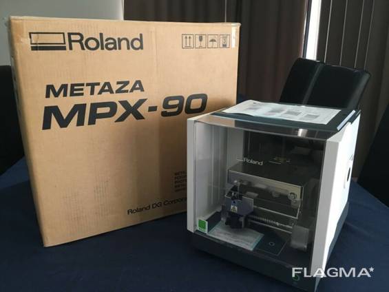 Roland Metaza MPX-95 Photo Impact Printer