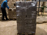 RUF briquettes | Manufacturer | 1000 tons p. m. | Eco-fuel | Ultima