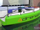 Sail boat Lion 550 "Adrenaline" - фото 2