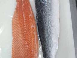 Salmon fillet