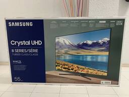 Samsung TU8500 Class 8 Series 55 inches Crystal UHD TV