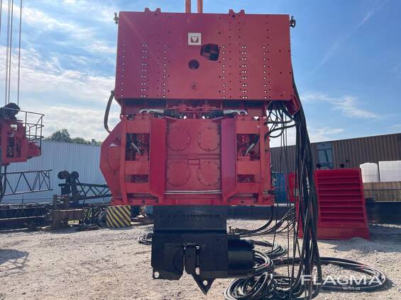 Self-propelled concrete plant Concrete Mixer LT4000 !