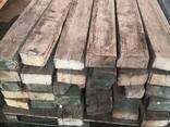 Sell old reclaimed oak beams - photo 2