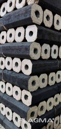 Selling Pini-Kay Briquettes from Ukraine | Premium Solid Biofuel