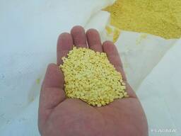 Сера техническая гранулированная