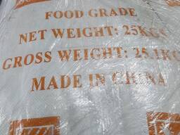 Sodium additif alimentaire e 500 (i)Chine
