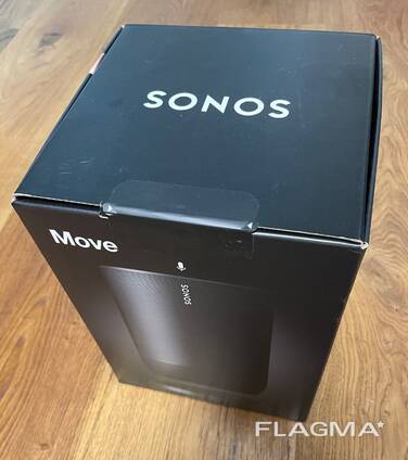 Sonos MOVE (neuf, dans son emballage d'origine &amp; non utilisé)