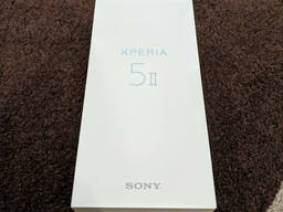 Sony Xperia 5 II 5G Black 128GB