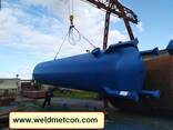 Steel storage tanks, welded steel structures / weldmetcon. com / - photo 3