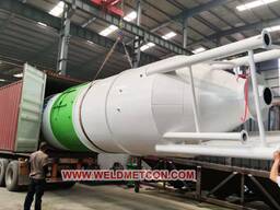 Srorage tanks, welded structures, weldmetcon. com