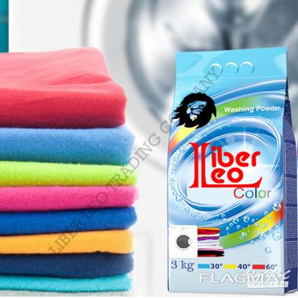 Стиральный порошок Liber leo