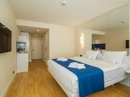 Студия в Orbi Block A