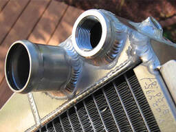 Sudeur tig aluminium, inox, acier