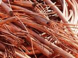 Super High Quality Copper Wire Scrap 99.9%/Millberry Copper Scrap - фото 1