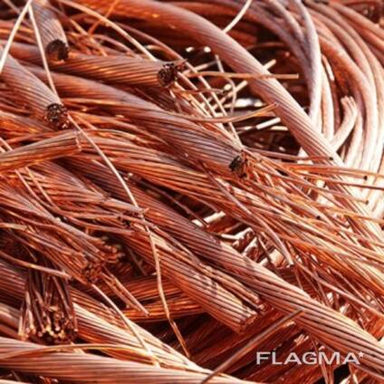 Super High Quality Copper Wire Scrap 99.9%/Millberry Copper Scrap