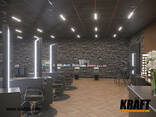 Système d'éclairage pour faux plafonds Kraft Led du fabricant (Ukraine)