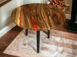 Table, dining table, coffee table, furniture - фото 2