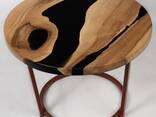 Table, dining table, coffee table, furniture - фото 3