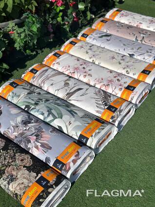 Ткани с тефлоновой пропиткой водоотталкивающие