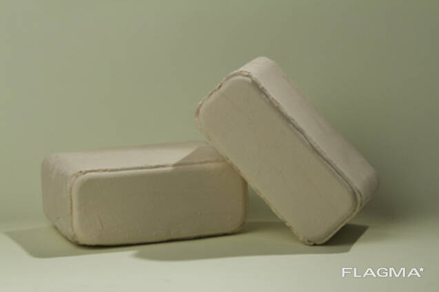 Топливные брикеты RUF